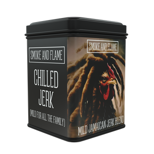 Chilled Jerk Seasoning (mild for all of the family)