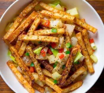 Chinese Salt and Pepper Blend