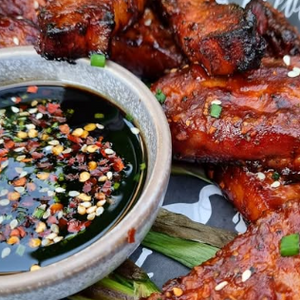 Chinese Salt and Pepper Blend