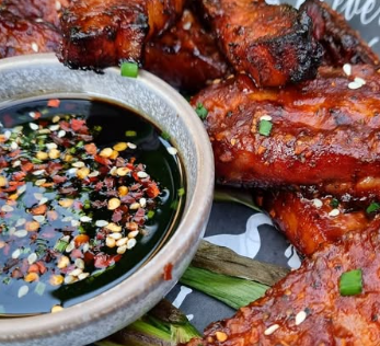 Chinese Salt and Pepper Blend