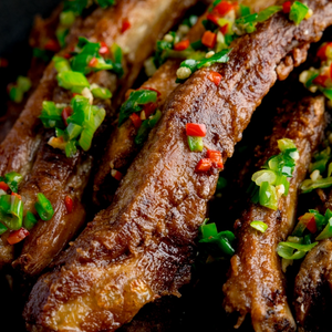 Chinese Salt and Pepper Blend