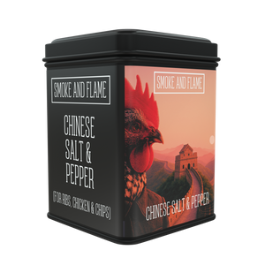 Chinese Salt and Pepper Blend