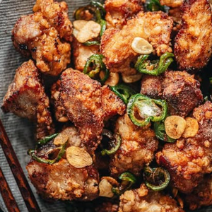 Chinese Salt and Pepper Blend