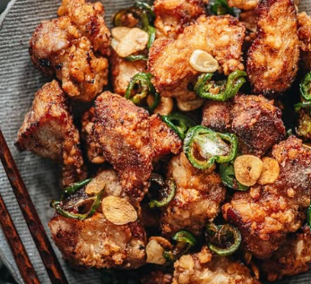 Chinese Salt and Pepper Blend