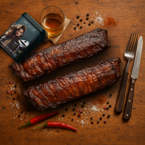 Memphis Belle Dry Rub