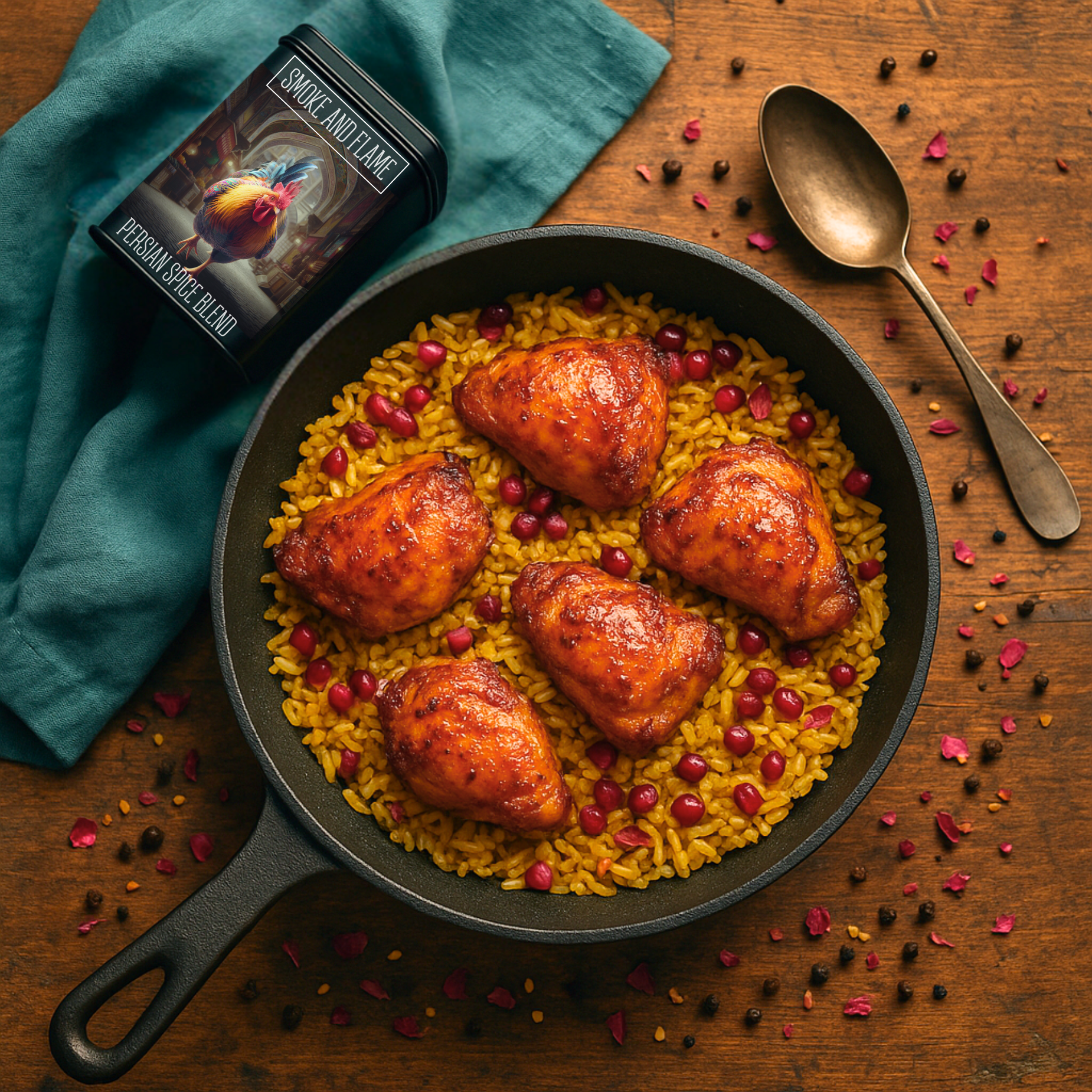 Persian Chicken