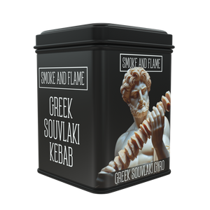 Greek Souvlaki Chicken Gyro