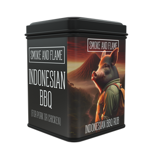 Indonesian Pig Roast