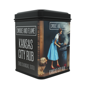 Kansas City Rub