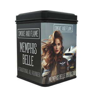 Memphis Belle Dry Rub