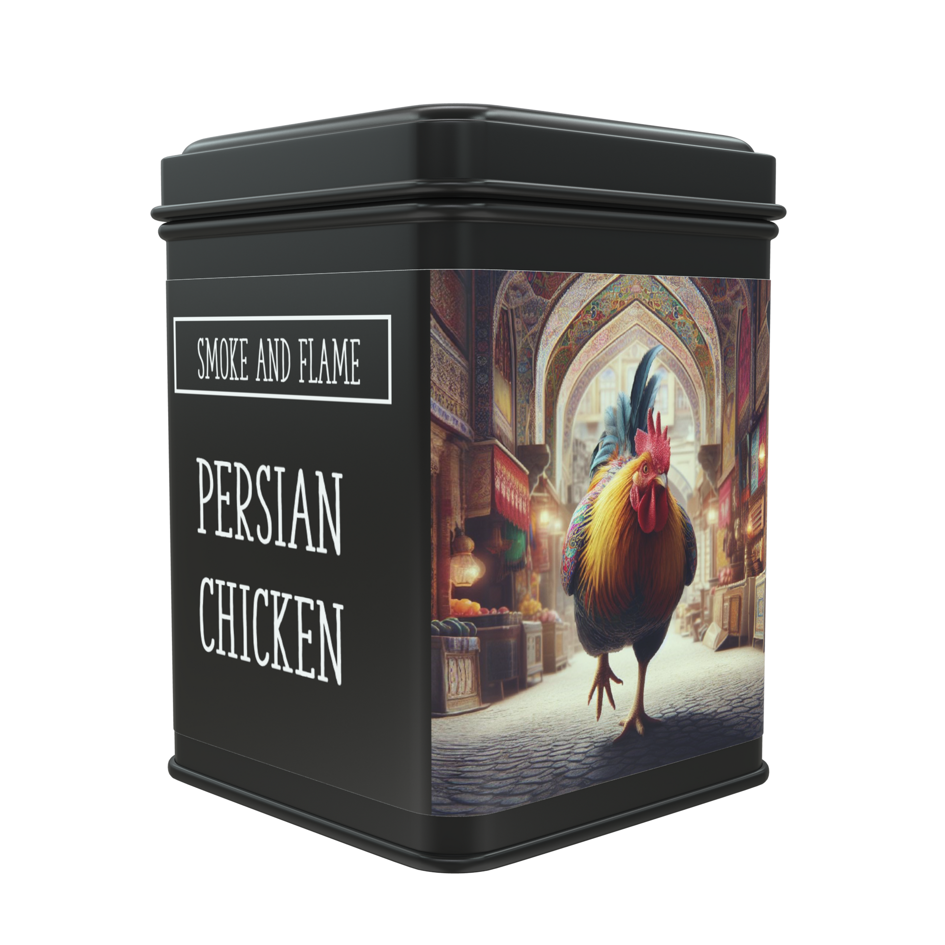 Persian Chicken