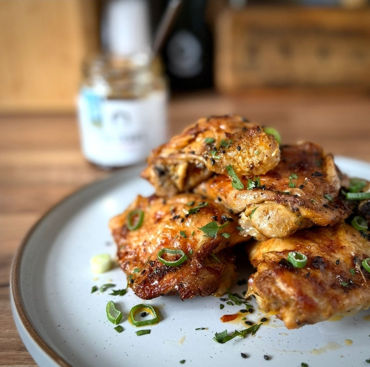 Big Hittin' Chicken