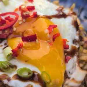 Nasi Goreng (Balinese Fried Rice)