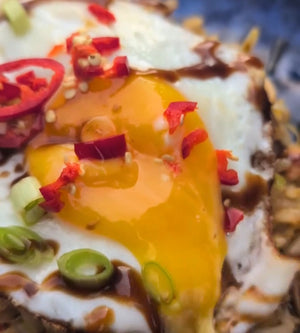 Nasi Goreng (Balinese Fried Rice)