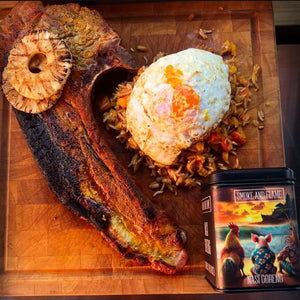 Nasi Goreng (Balinese Fried Rice)