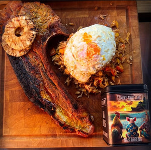 Nasi Goreng (Balinese Fried Rice)