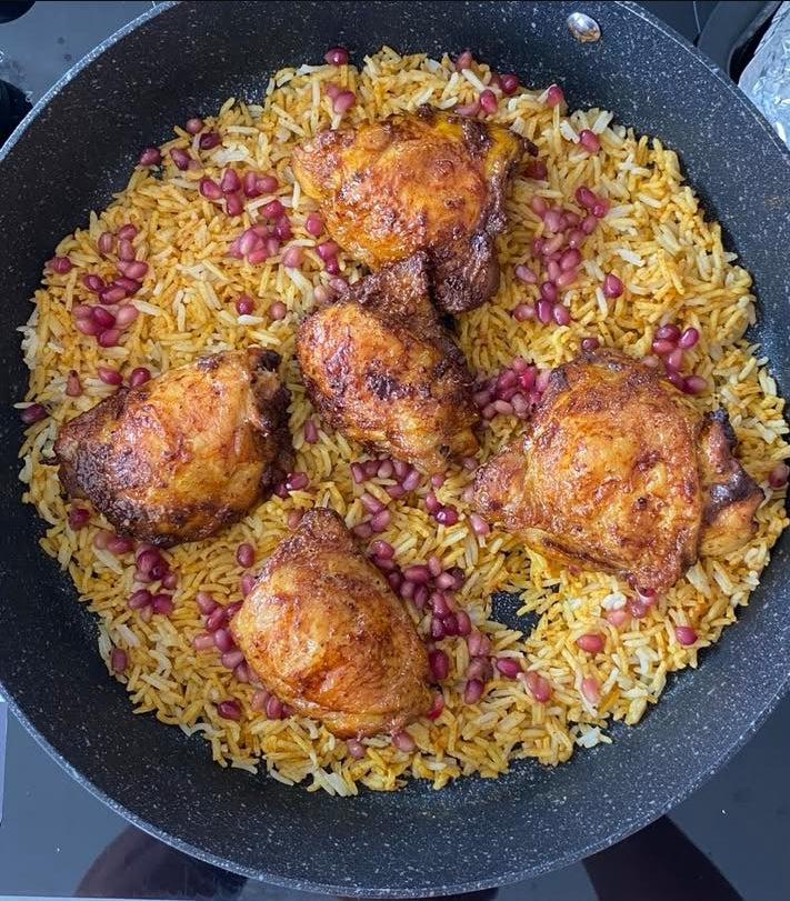 Persian Chicken