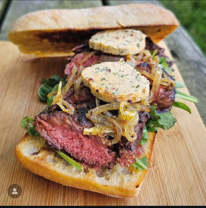 Cowboy Butter