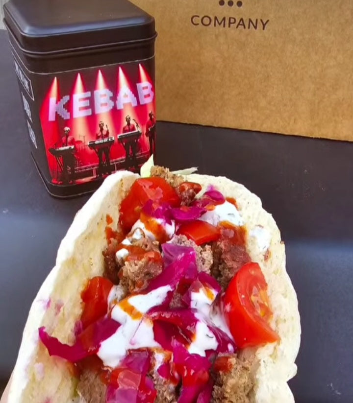 Doner Kebab