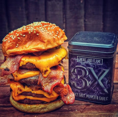Triple Smoked SPG - Triple X