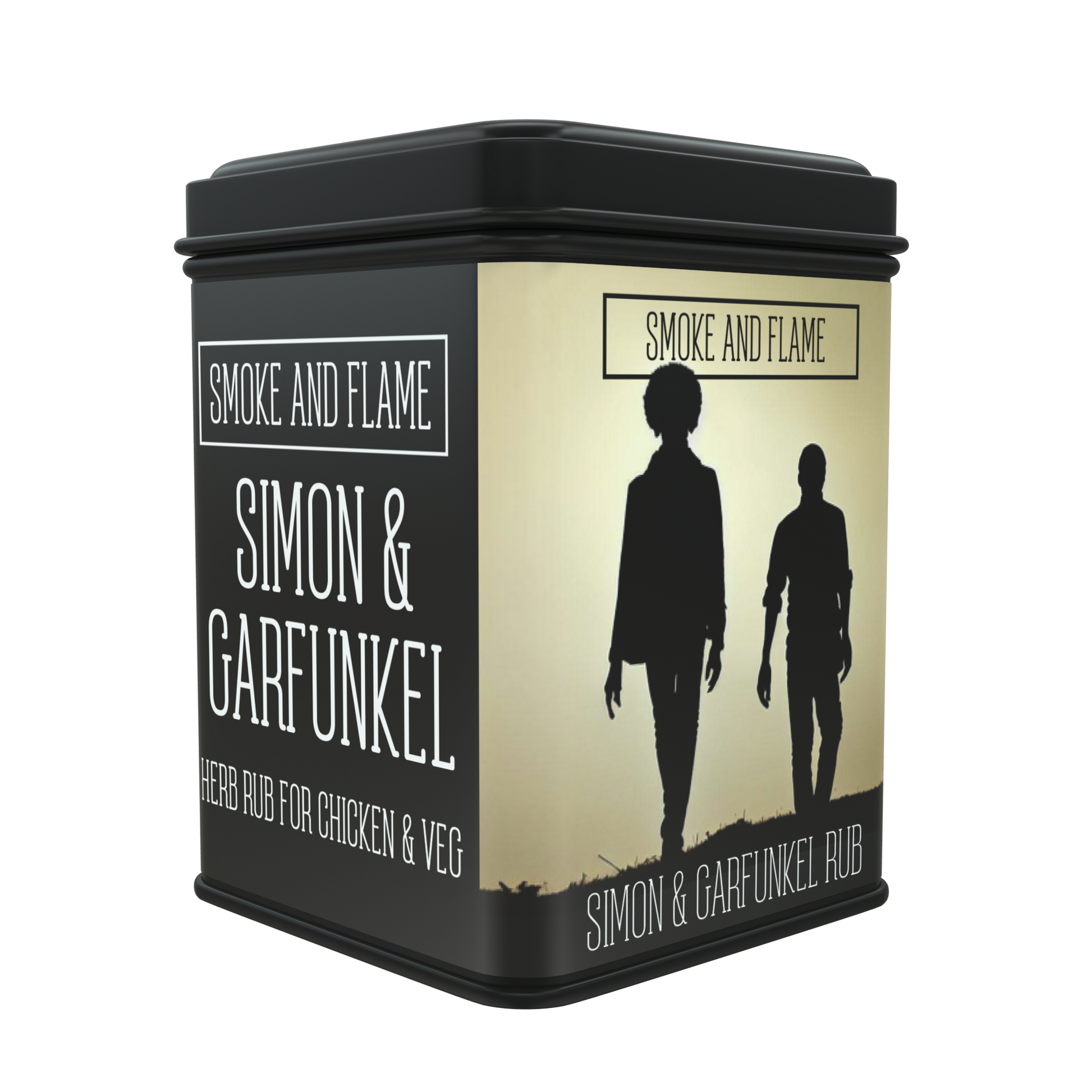 Simon and Garfunkel