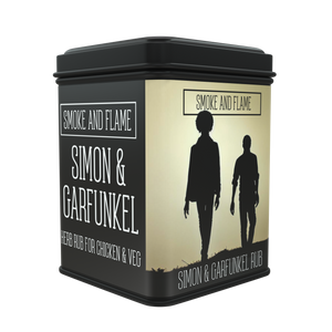 Simon and Garfunkel