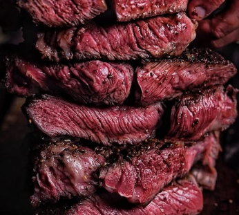 Black Magic Brisket Rub!