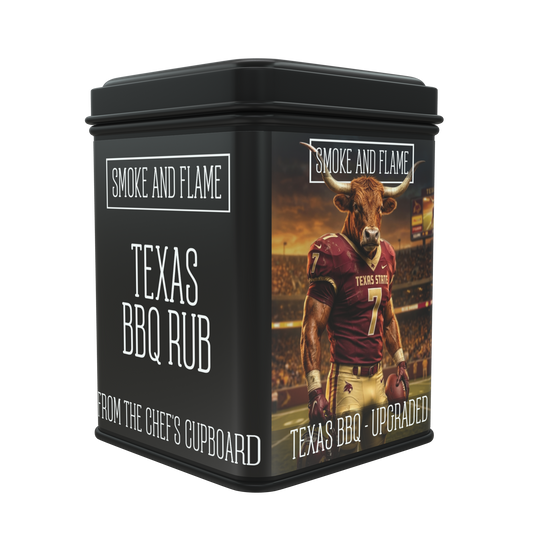 Texas BBQ - Upgraded