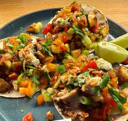Black Country Chicken Tikka