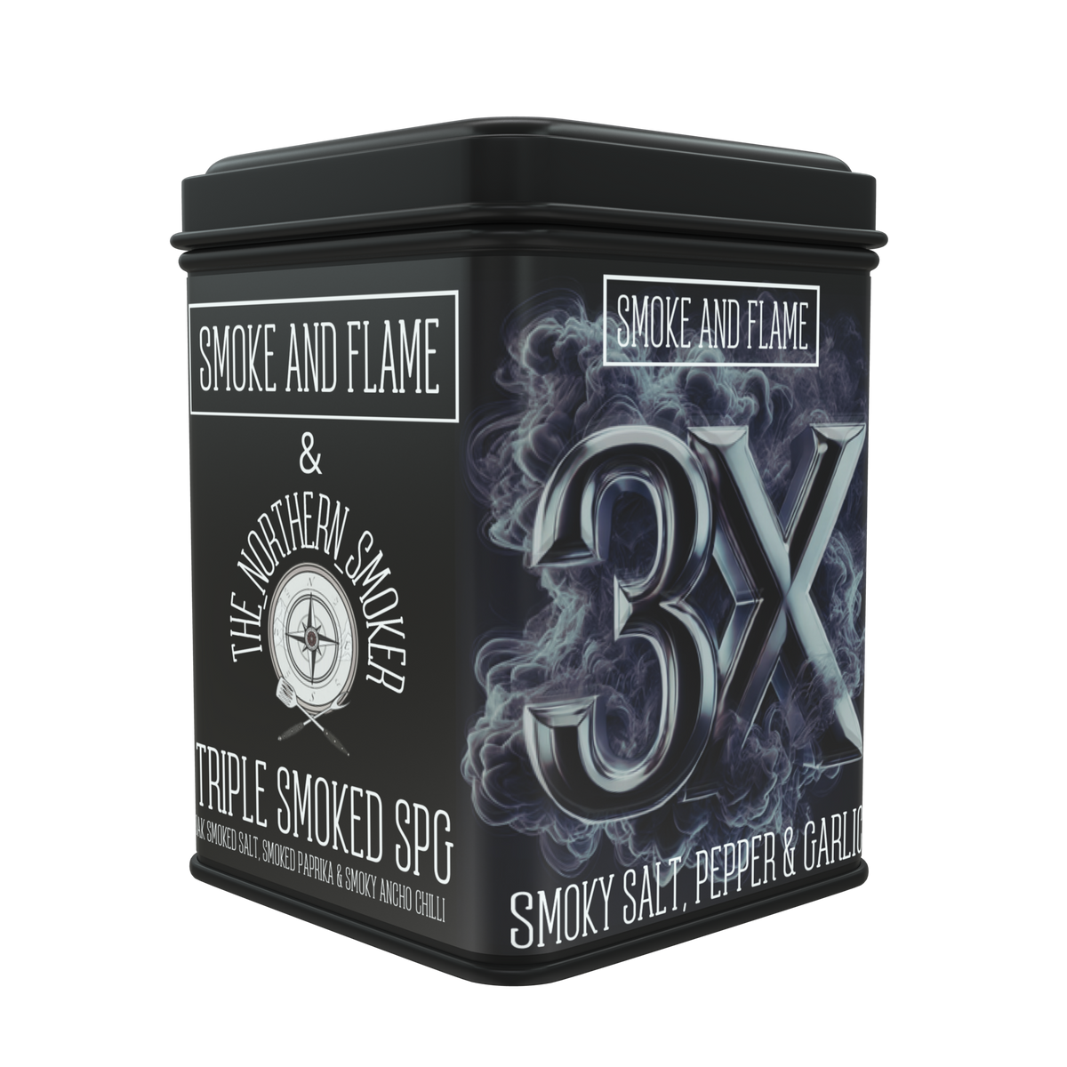 Triple X - A Triple Smoked SPG